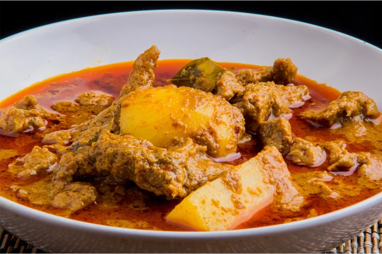 Resipi Kari Ayam / Daging