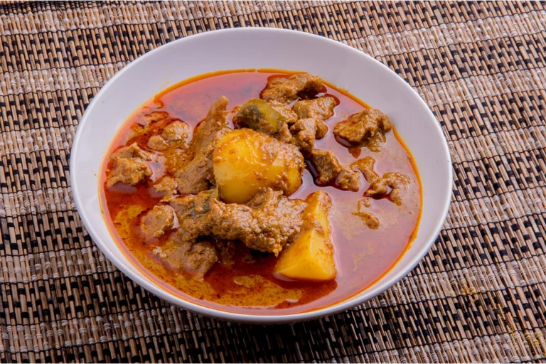 Resipi Kari Ayam / Daging