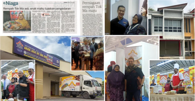 Perjalanan Tok Ma