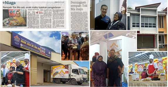 Perjalanan Tok Ma